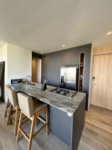 Amplio Departamento en Sao Paulo Vertical