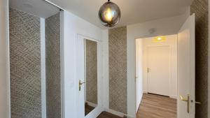 Appartements La Vie en Rose & Bleue - Louez L-Esprit Libre ! : photos des chambres
