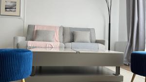 Appartements La Vie en Rose & Bleue - Louez L-Esprit Libre ! : photos des chambres