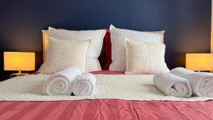 Appartements La Vie en Rose & Bleue - Louez L-Esprit Libre ! : photos des chambres
