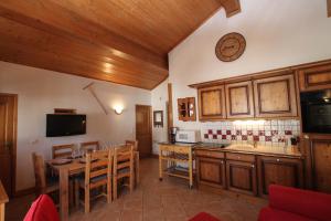 Au pied des pistes, dans une résidence de standing