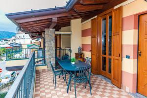 Casa di Argo Vista Lago