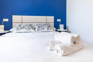 Ático soleado en el centro de Málaga