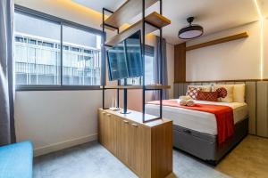 FL1210 · FL1210 Novinho e Equipado no coração da Faria Lima