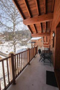 Appartements Au pied des pistes, dans une residence de standing : Appartement 2 Chambres