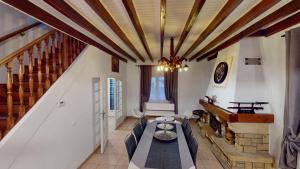 Maisons de vacances La maison Lumiere : photos des chambres