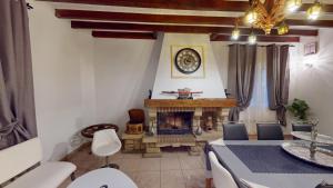 Maisons de vacances La maison Lumiere : photos des chambres