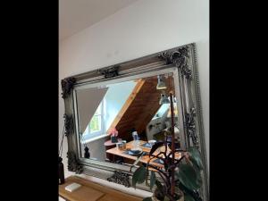 gemütliche rustikale Wohnung mit Kamin und optionalem Whirlpool