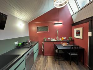 Appartements Le Charles IX : photos des chambres