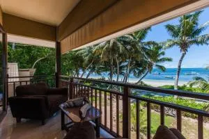 Villas des Alizes beachfront suites and garden villas - Denis Island