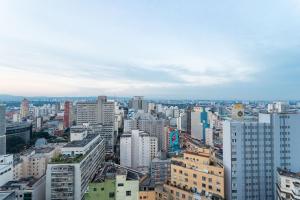 M3426A | Vista incrível no maior prédio de SP (Sky)