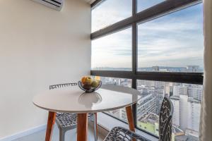 M3426A | Vista incrível no maior prédio de SP (Sky)