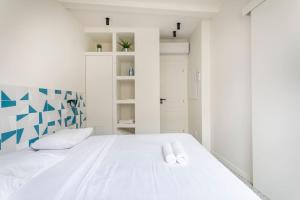 3CAPU3 - Cosy T2 refait à neuf - Noaille