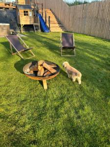 Dom nad jeziorem Mazury - Pod Napięciem 2