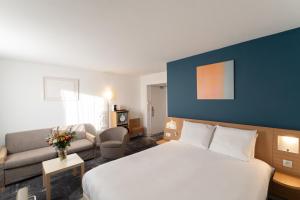 Hotels Novotel Nantes Centre Bord de Loire : photos des chambres