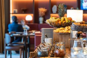Hotels Novotel Nantes Centre Bord de Loire : photos des chambres