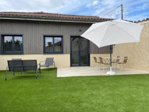 Le petit chalet de la Ronzière de Miss K
