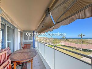 Apartamento marítimo en Cubelles - OI01958
