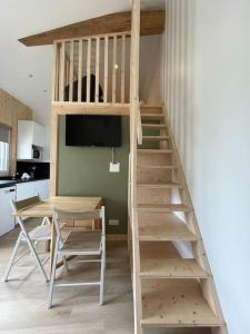 Le petit chalet de la Ronzière de Miss K