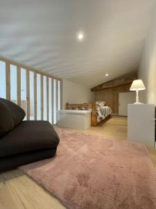 Appartements Le petit chalet de la Ronziere de Miss K : Appartement 2 Chambres