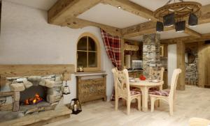 Przystań w Tatrach - Przytulne Domki i Apartamenty-Luxury Chalets and Apartments