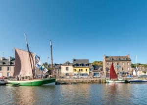 Bel appartement centre Saint Brieuc a pied