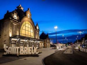 Appartements Bel appartement centre Saint Brieuc a pied : photos des chambres