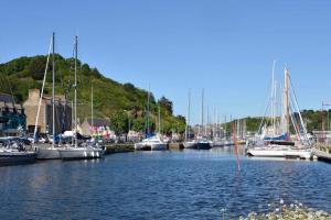 Appartements Bel appartement centre Saint Brieuc a pied : photos des chambres