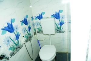 Sunset point view house