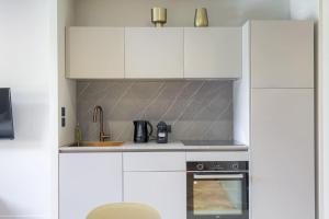 Appartements Superbe appartement, deux chambres, St-Didier : photos des chambres