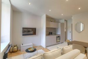 Appartements Superbe appartement, deux chambres, St-Didier : photos des chambres