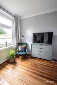 Apartment für Alleinreisende