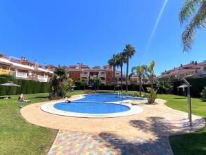 Encantador bungalow de planta baja