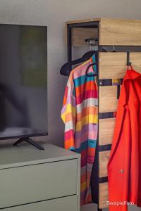 Apartment für Alleinreisende