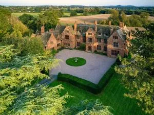 Marton Hall - 米杜尔