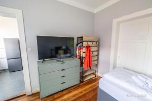 Apartment für Alleinreisende