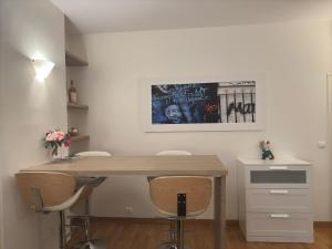 Marais, Sainte-croix Bretonnerie 2 - 4 places