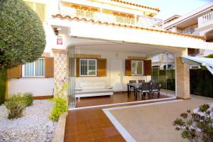 Encantador bungalow de planta baja