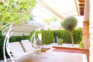 Encantador bungalow de planta baja