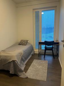 Stylish spacious apartment in Tuusula