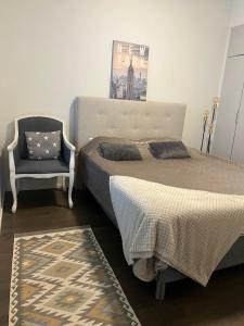 Stylish spacious apartment in Tuusula