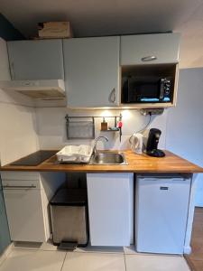 Havre de paix Climatisé parking T1