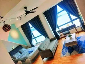 Imperium Residence Relaxing Sunrise Seaview Home Kuantan - Kampong Seberang Panchor