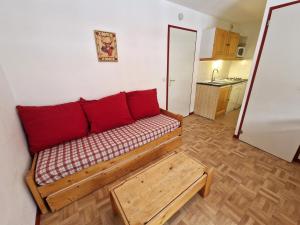 Appartements Valfrejus: 2 pieces + cabine, centre station, 4/6 pers - FR-1-265-199 : photos des chambres