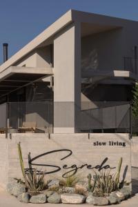 Terra Segreda · slow living villa by ikies 3