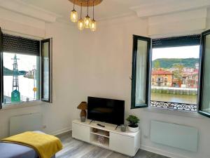 Kai Bilbao - Apto junto a la ria