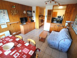 Appartements Studio 38m² pour 6 pers, proche pistes & commerces, animaux acceptes - FR-1-636-12 : photos des chambres