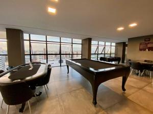 Studio Ed Time com área de lazer completa