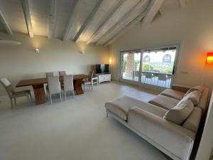 Villa Supramonte luxury villa CIN IT09006CR