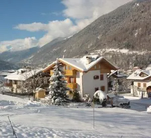 Monolocale per due persone - Deggiano